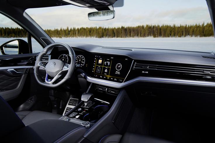 Volkswagen touareg | Foto: Volkswagen