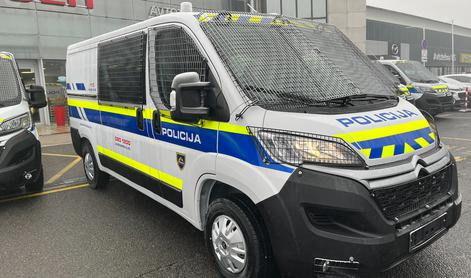 Slovenski policisti prijeli državljana BiH, ki so ga iskali Nemci