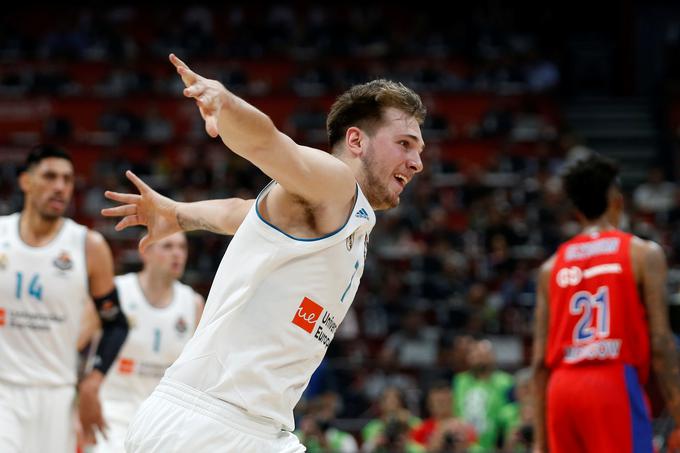 Luka Dončić | Foto: Reuters