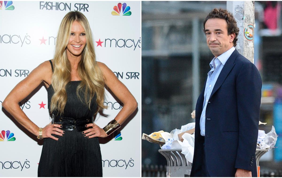 Elle MacPherson Olivier Sarkozy | Foto Guliverimage/AP/Zuma