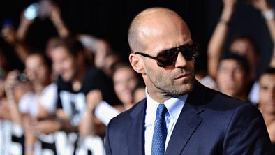 Jason Statham se veseli vloge v filmu Hitri in drzni 7