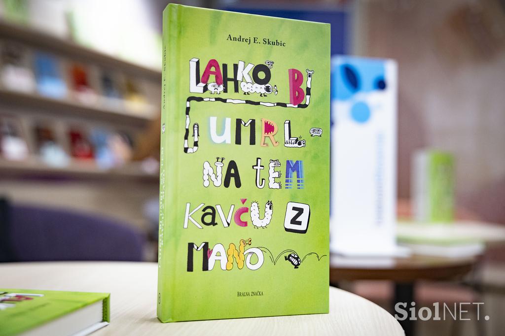Bralna značka 2025