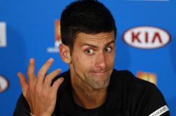 Srbi v Davisovem pokalu brez Đokovića 