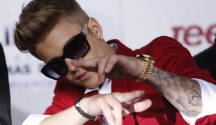 Justin Bieber je uradno sporočil, da se bo "upokojil"