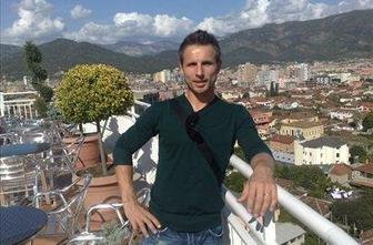 A. Sulejmanovič: Slovenec v nemirni Albaniji