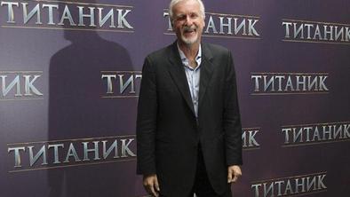 James Cameron podaril podmornico za raziskovalne namene