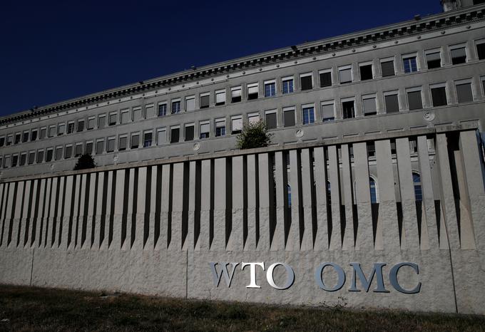 WTO | Foto: Reuters