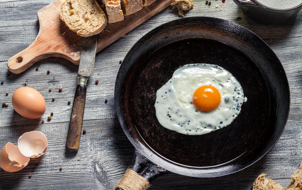 jajca | Foto Shutterstock