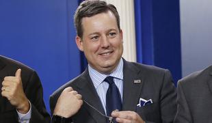 Na Fox News zaradi spolnega nadlegovanja odpustili še enega voditelja