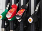 Bencin goriva Shell