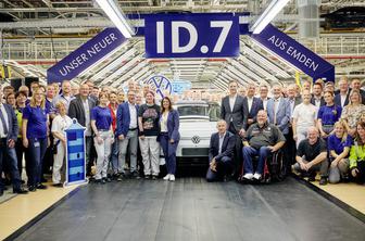 Še letos na ceste? Nekaj zamude, Volkswagen je izdelal prve modele. #foto