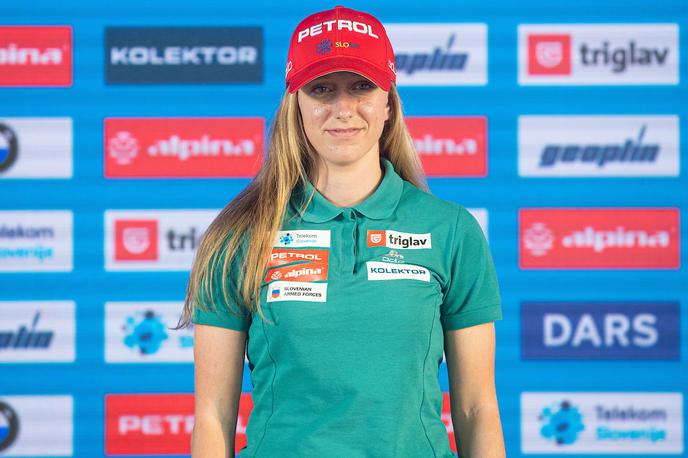 Polona Klemenčič | V ženski konkurenci je slavila Polona Klemenčič. | Foto Grega Valančič/Sportida