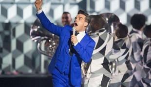 Uradno: Robbie Williams prihaja v Zagreb!