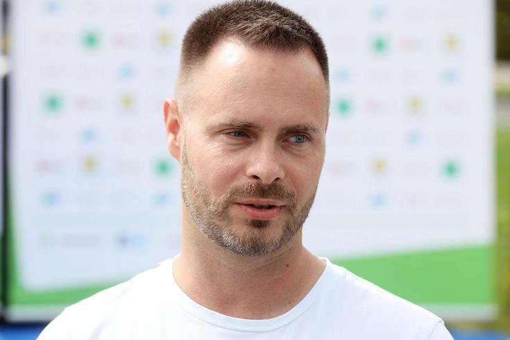 Dejan Fabčič | Foto: STA ,