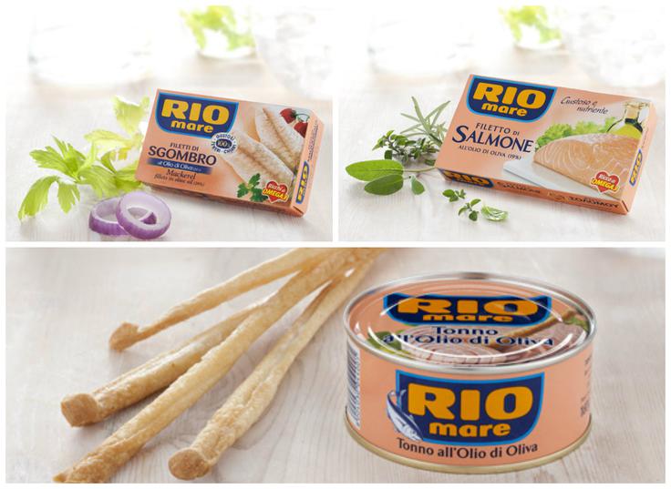 Izdelki Rio Mare so preverjene kakovosti. | Foto: 