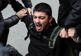 Aretacije v Istanbulu