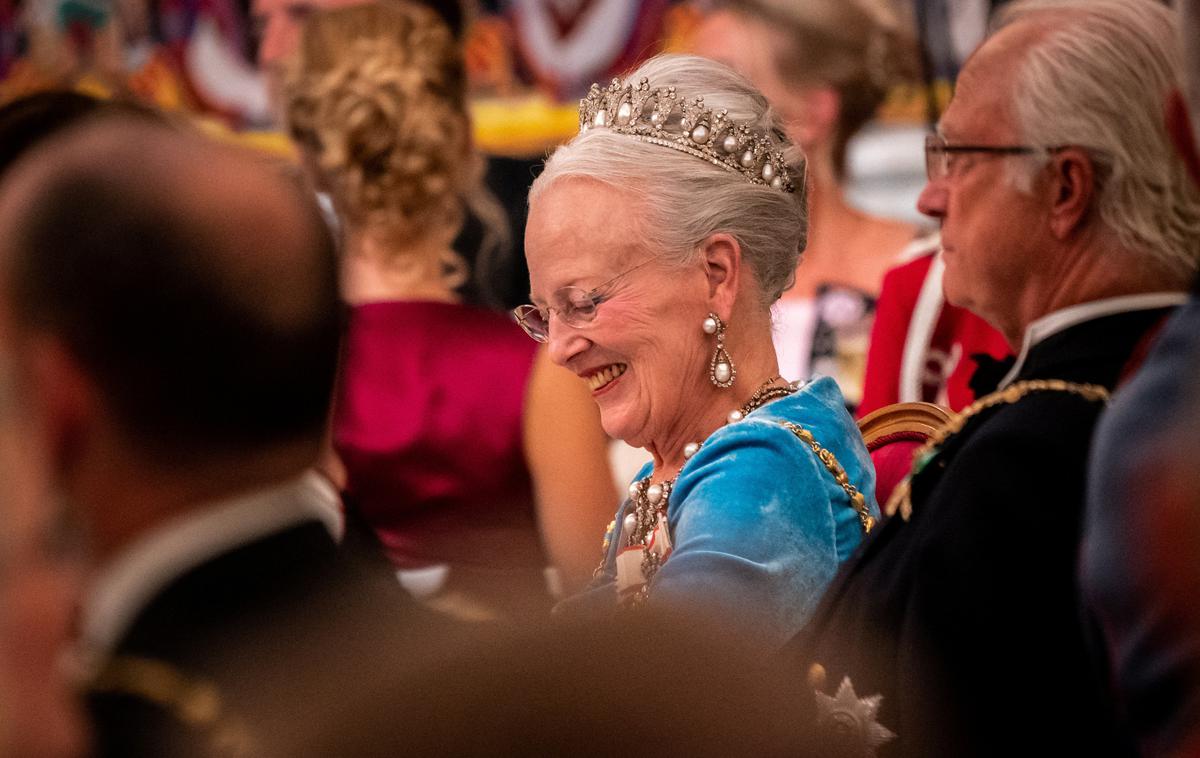 danska kraljica Margareta | Foto Reuters