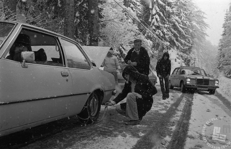 Fotografijo hrani: Muzej novejše zgodovine Slovenije, avtor: Miško Kranjec | Foto: 
