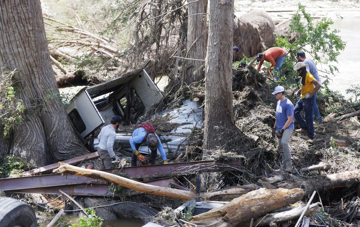 Teksas poplave | Foto Profimedia