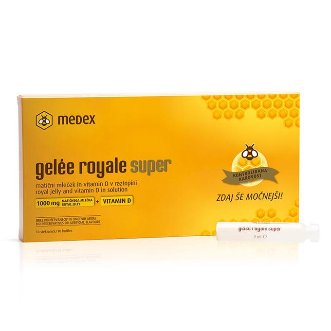 Gelee Royale Super | Foto: 