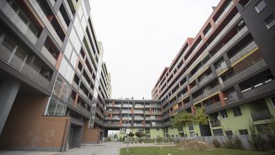 Slovenija ostaja v vrhu EU po rasti cen nepremičnin