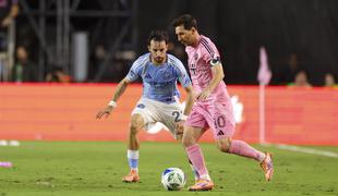 Messi legionarja poslal na dopust, v finalu proti nekdanjemu zvezdniku Bayerna