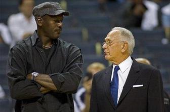 Jordan bo kupil ekipo Charlotte