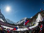 Planica navijači, letalnica bratov Gorišek