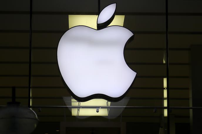 Apple | Ameriški tehnološki velikan Apple je imel konec lanskega leta tržno vrednost 3.780 milijard dolarjev (3.670 milijard evrov). | Foto Guliverimage