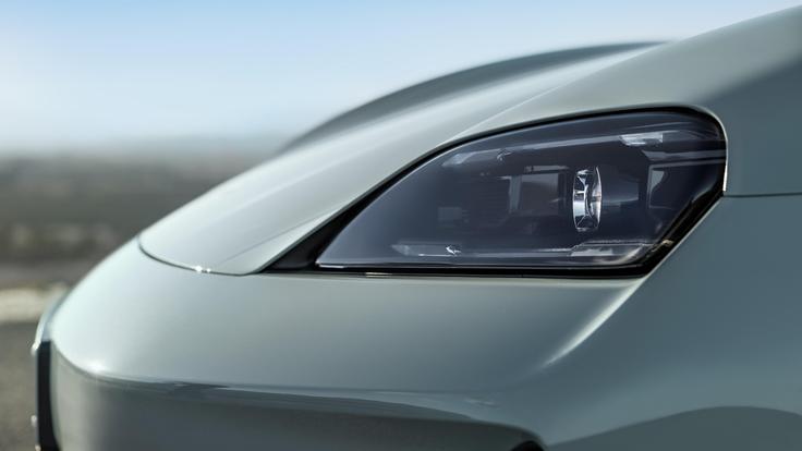 Porsche taycan | Foto: Porsche