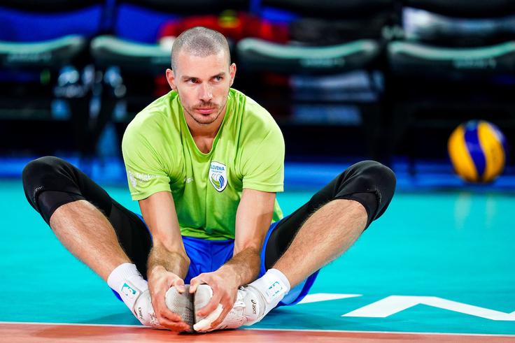 Alen Pajenk | Foto: Grega Valančič / Sportida