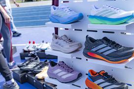 Intersport test tekaških copat