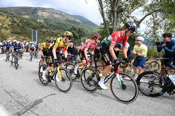 Attila Valter | Attila Valter ne bo podaljšal sodelovanja z ekipo Visma | Lease a Bike in bo od leta 2026 naprej kolesaril za Bahrain Victorious. | Foto Guliverimage