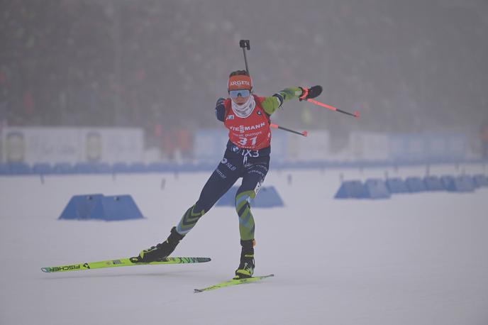 Lena Repinc | Lena Repinc se je izkazala z brezhibnim streljanjem. | Foto Guliverimage