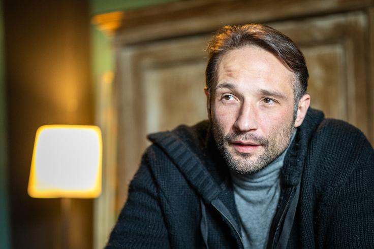 Klemen Novak | Foto: Gaja Hanuna