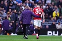 Benjamin Šeško Manchester United