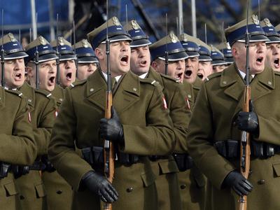 Poljska oblast Poljakom: Pripravite se, bodite pozorni