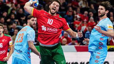 Miguel Martins zaradi pozitivnega dopinškega testa izključen s svetovnega prvenstva