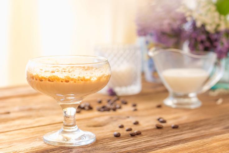 sladoled iz penečega vina | Foto: Shutterstock