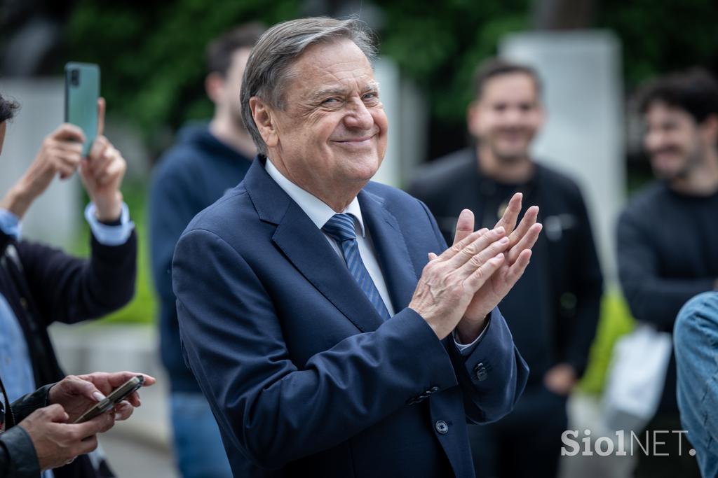 Zoran Janković, Maturantska Parada 2025