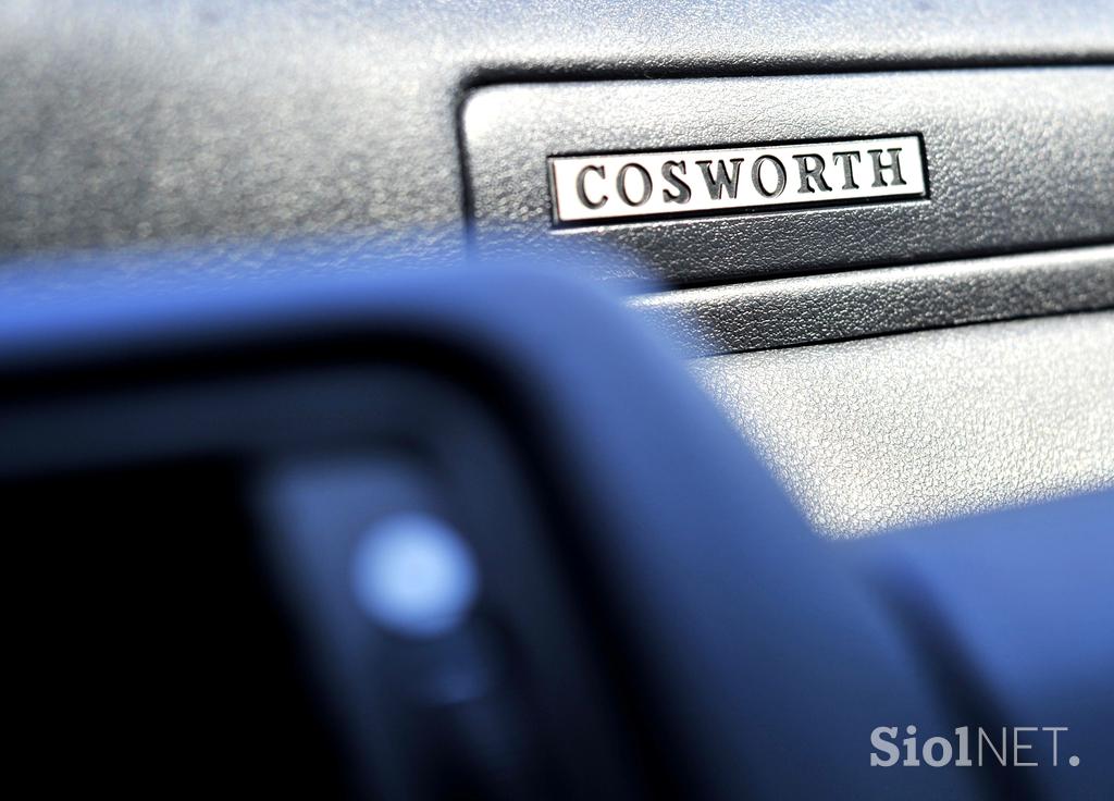 Ford focus RS escort cosworth