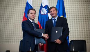 Projekt Južni tok končan, a priložnosti za slovensko-rusko sodelovanje je še veliko