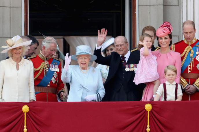 Kraljeva družina | Foto Getty Images