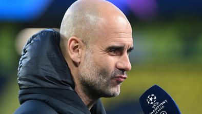 Konec prekletstva za Guardiolo, Mourinho ni več edini