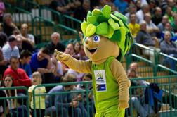 Zaplet med mestom Ljubljano in EuroBasketom 2013