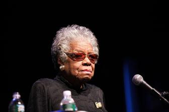 V 87. letu je umrla Maya Angelou