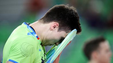 Žal mu je navijačev in upa, da dobijo še eno priložnost