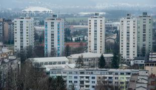 Za 400 ljubljanskih stanovanj se bo potegovalo tri tisoč prosilcev