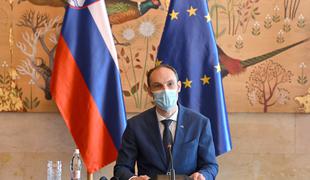 Slovenski vrh gosti belorusko opozicijsko voditeljico Tihanovsko