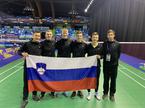 Slovenija Badminton EP 2020